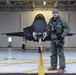 Arctic mission's fifth generation fighter commanders