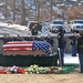 CW2 Deaniel Prial funeral