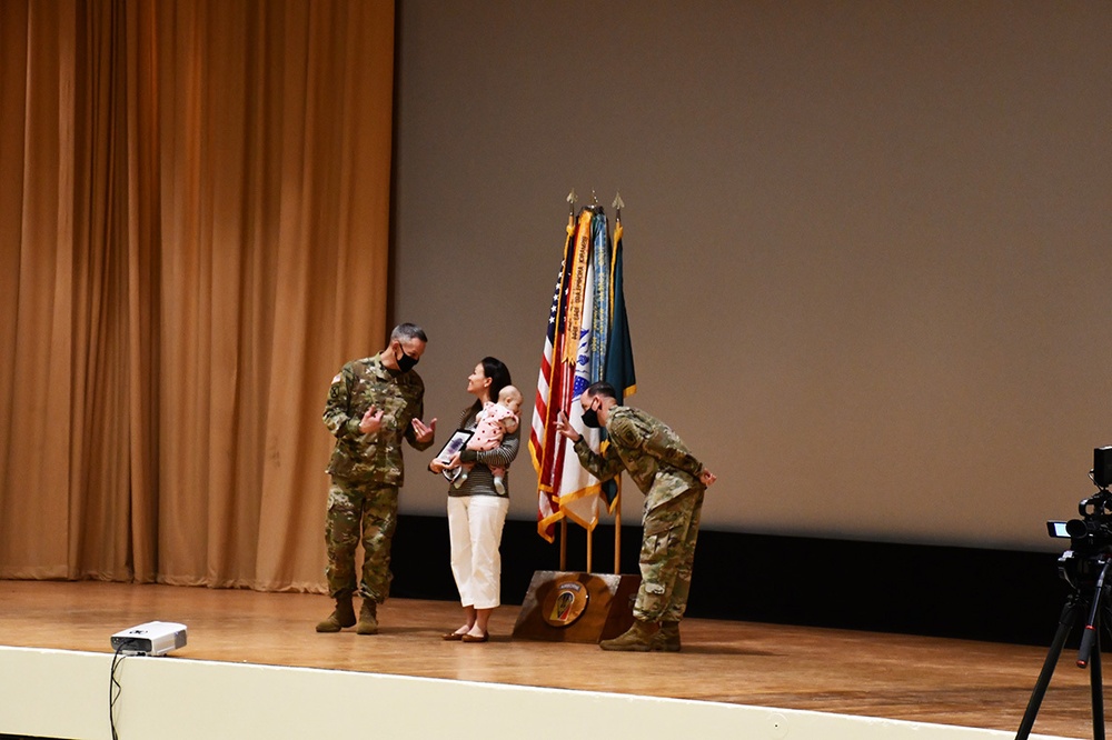 Community members honored at Volunteer ceremony