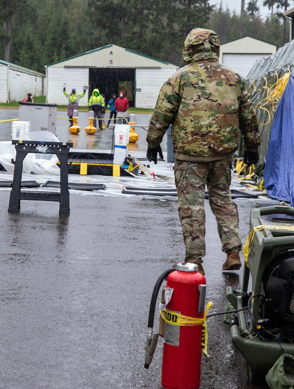 Task Force 1 participates in SR21
