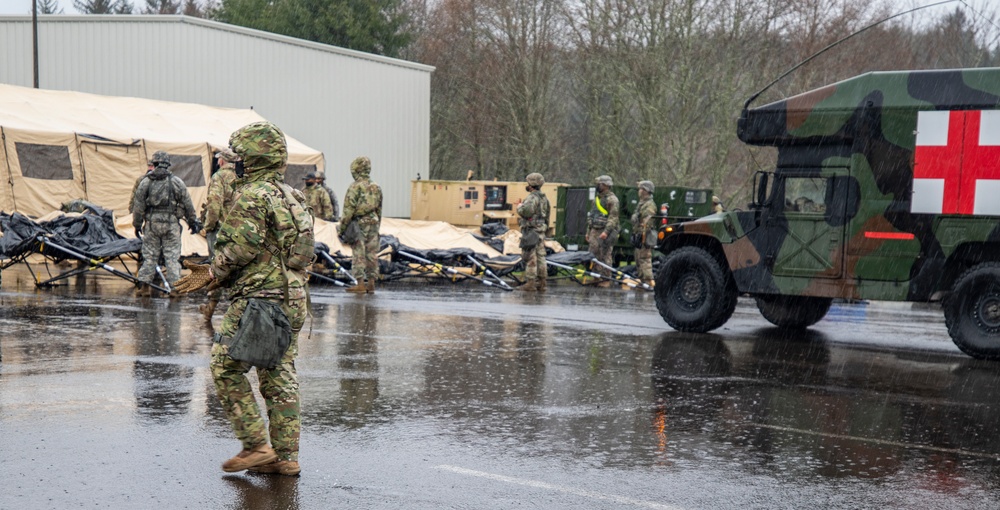 Task Force 1 participates in SR21