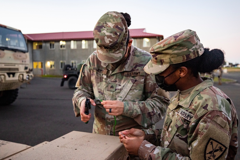 42nd MP BDE participates in SR21