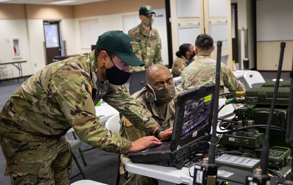 42nd MP BDE participates in SR21