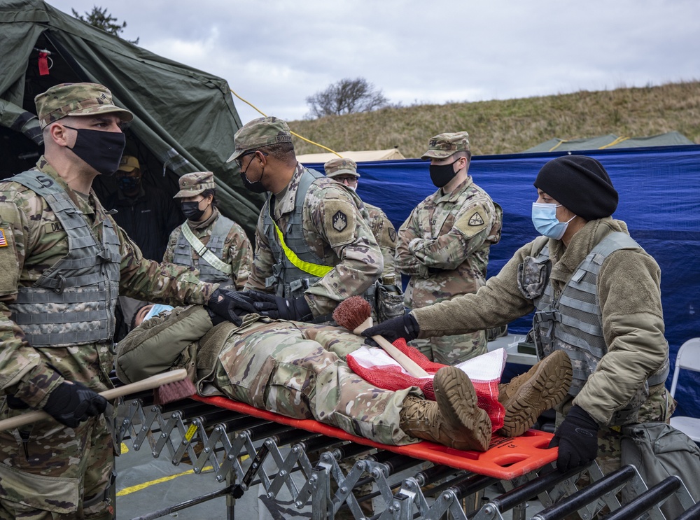 42nd MP BDE participates in SR21