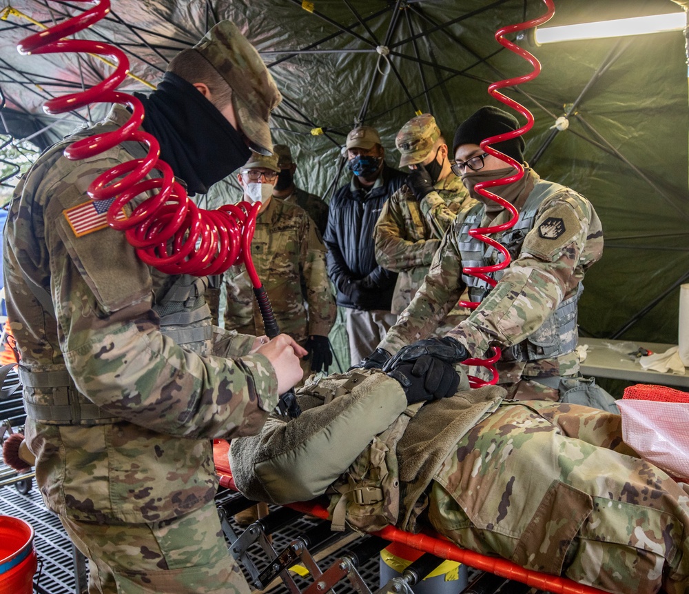 42nd MP BDE participates in SR21