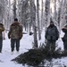 Distinguished leaders visit Arctic Survival School