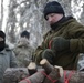 Distinguished leaders visit Arctic Survival School