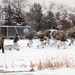 Cold-Weather Operations Course class 21-02 training operations at Fort McCoy