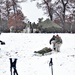 Cold-Weather Operations Course class 21-02 training operations at Fort McCoy