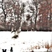 Cold-Weather Operations Course class 21-02 training operations at Fort McCoy