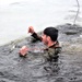 Cold-Weather Operations Course class 21-02 training operations at Fort McCoy