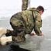 Cold-Weather Operations Course class 21-02 training operations at Fort McCoy