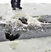 Cold-Weather Operations Course class 21-02 training operations at Fort McCoy