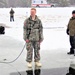 Cold-Weather Operations Course class 21-02 training operations at Fort McCoy