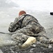 Cold-Weather Operations Course class 21-02 training operations at Fort McCoy