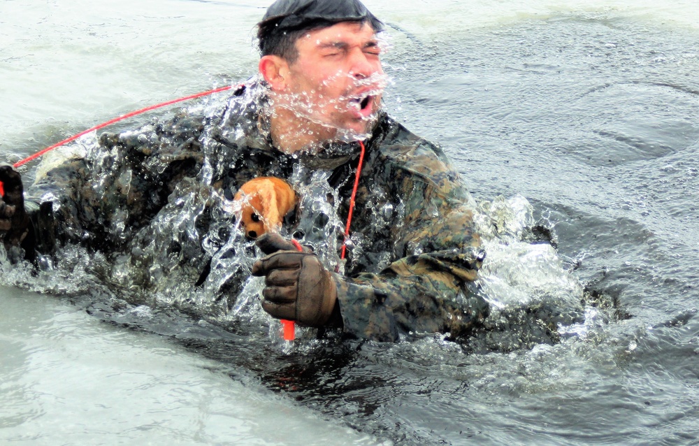 DVIDS - News - Photo Essay: Cold-Weather Operations Course class 21-02 ...