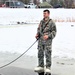 Cold-Weather Operations Course class 21-02 training operations at Fort McCoy