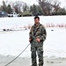 Cold-Weather Operations Course class 21-02 training operations at Fort McCoy