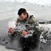 Cold-water immersion training for CWOC class 21-02 at Fort McCoy