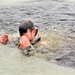 Cold-water immersion training for CWOC class 21-02 at Fort McCoy