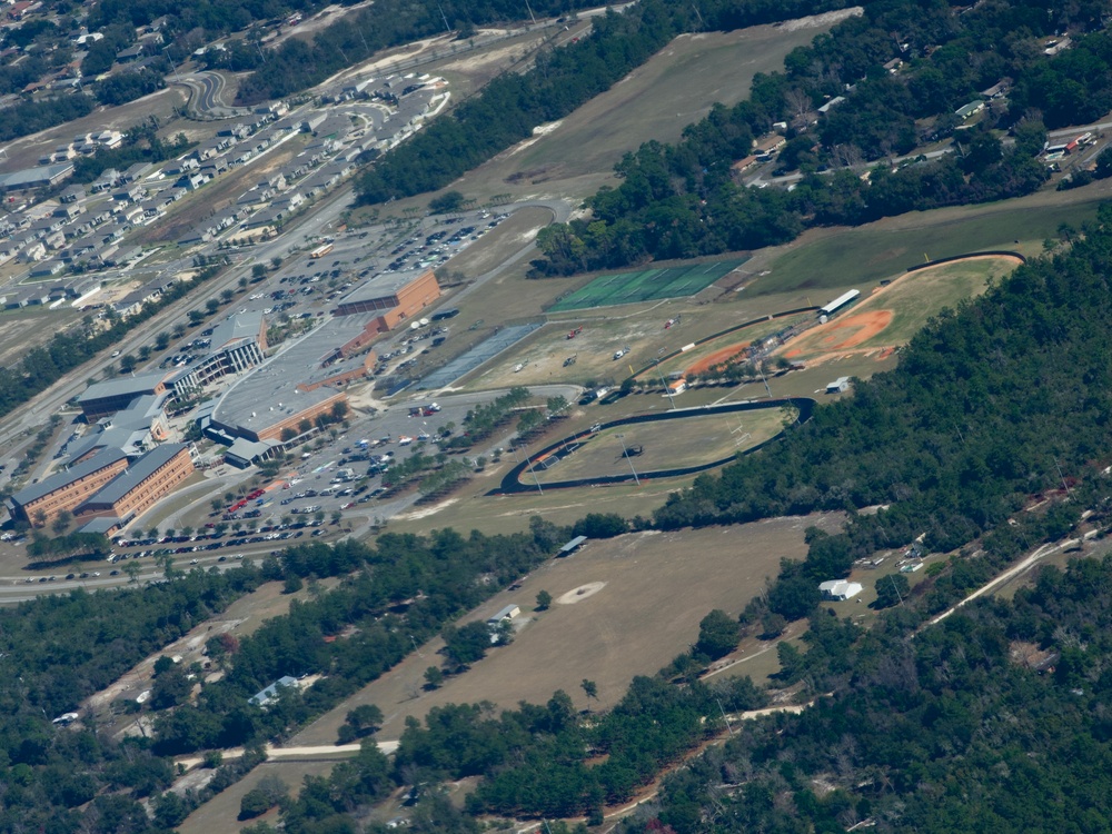 Volusia County Flyover