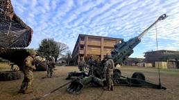 3d CR Conducts Hands on Training during Fires Demonstration