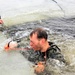 Cold-water immersion training for CWOC class 21-02 at Fort McCoy