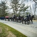 Modified Military Funeral Honors with Funeral Escort are Conducted for U.S. Air Force Lt. Gen. Brent Scowcroft in Section 30