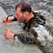 Cold-water immersion training for CWOC class 21-02 at Fort McCoy