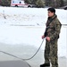 Cold-water immersion training for CWOC class 21-02 at Fort McCoy