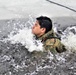 Cold-water immersion training for CWOC class 21-02 at Fort McCoy