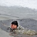 Cold-water immersion training for CWOC class 21-02 at Fort McCoy