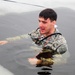 Cold-water immersion training for CWOC class 21-02 at Fort McCoy