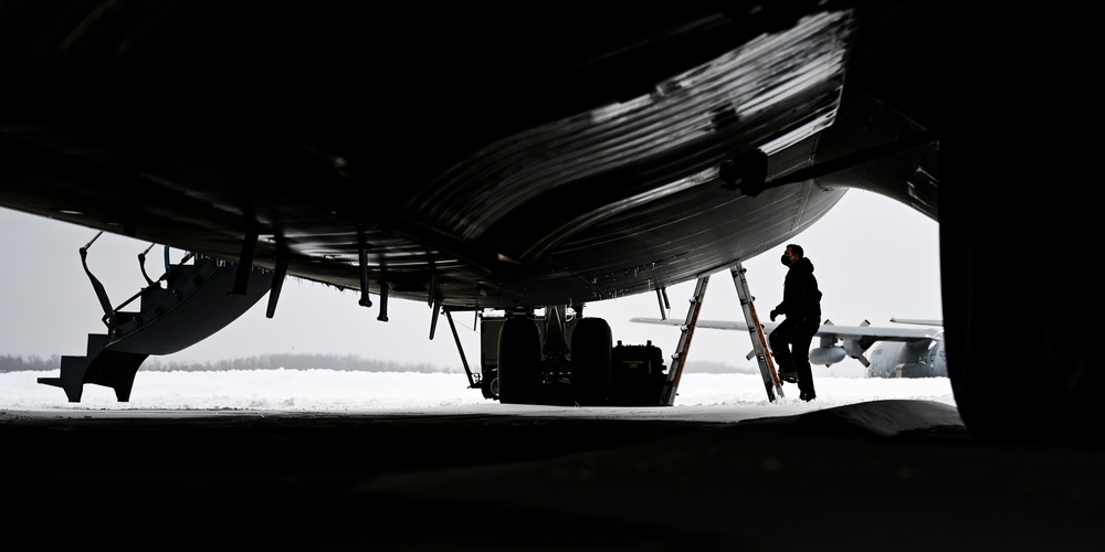 Climbing the Air Force ladder