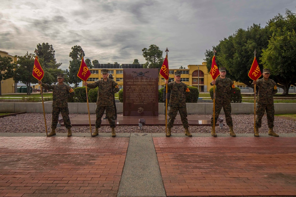 Echo Company Honormen