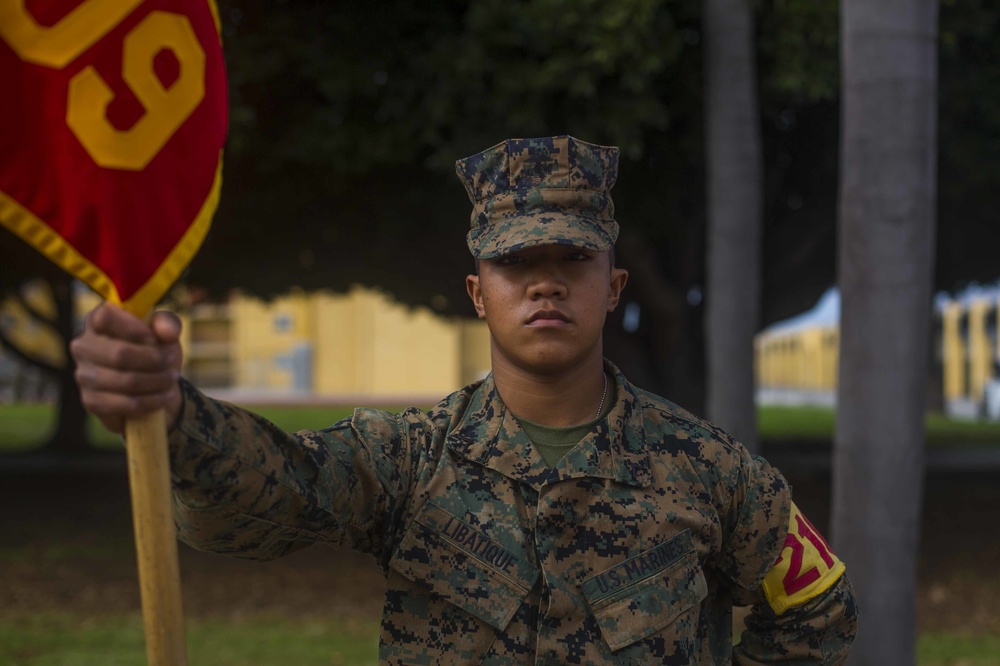 Echo Company Honormen