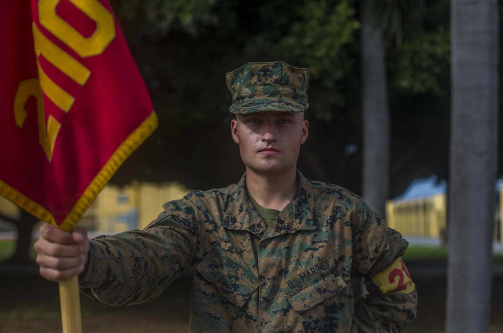 Echo Company Honormen
