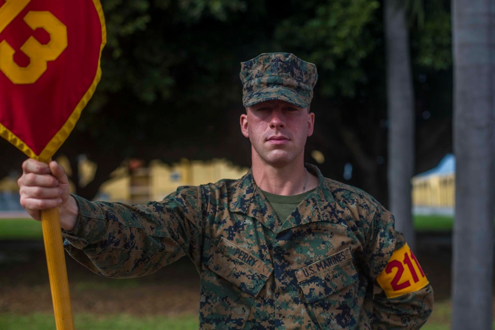 Echo Company Honormen