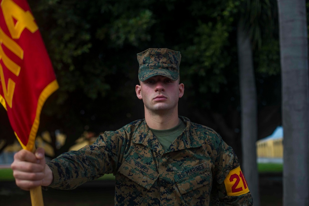 Echo Company Honormen