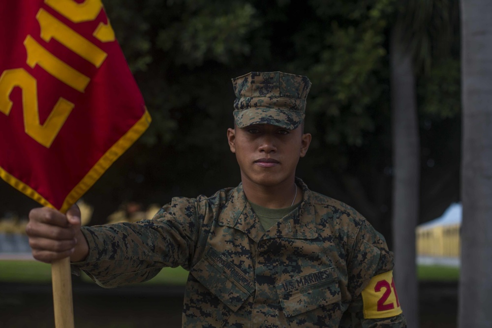 Echo Company Honormen