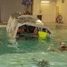 Marines participate in underwater engress training