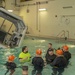 Marines participate in underwater engress training