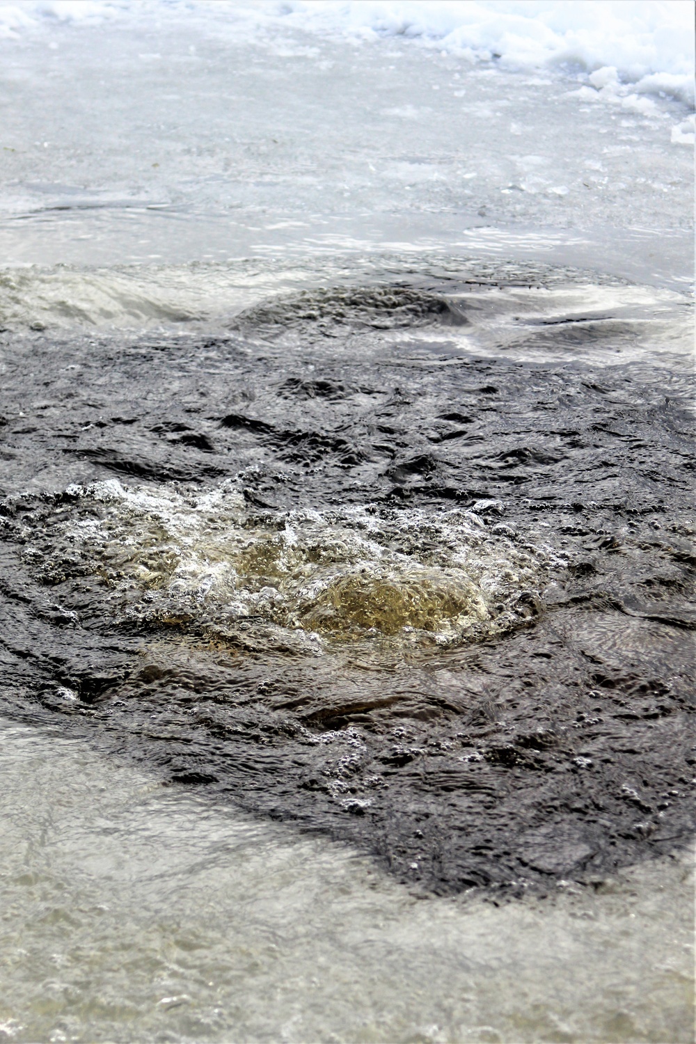 Cold-Weather Operations Course class 21-02 training operations at Fort McCoy