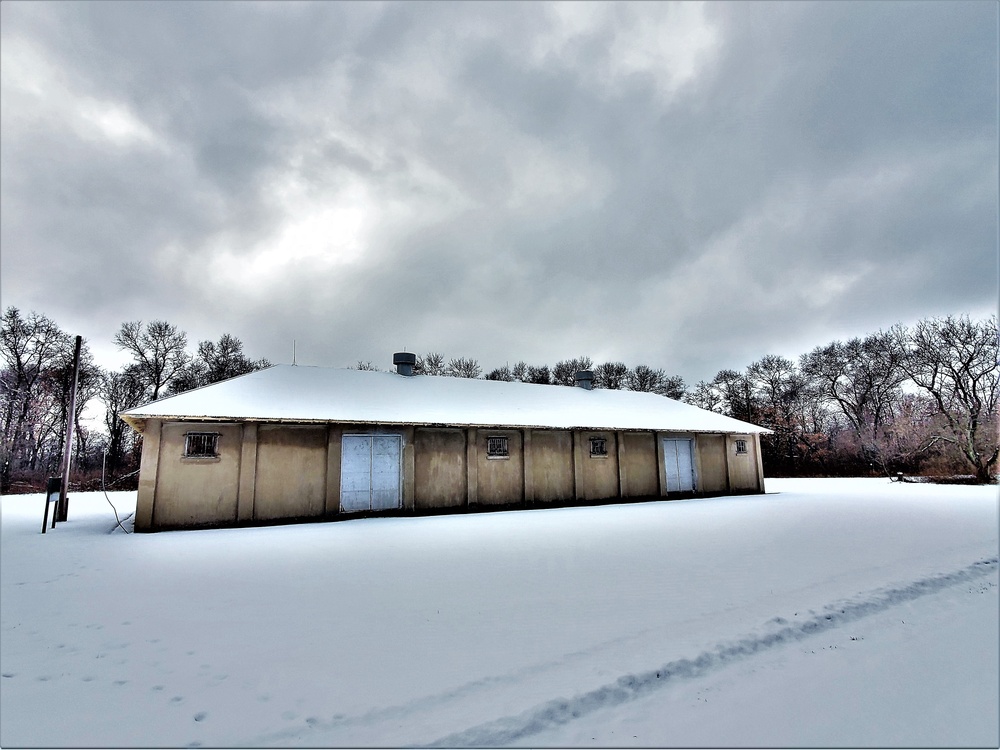 Fort McCoy's oldest building