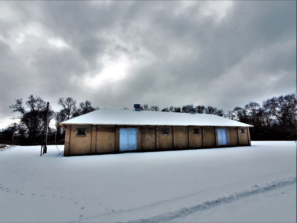 Fort McCoy's oldest building