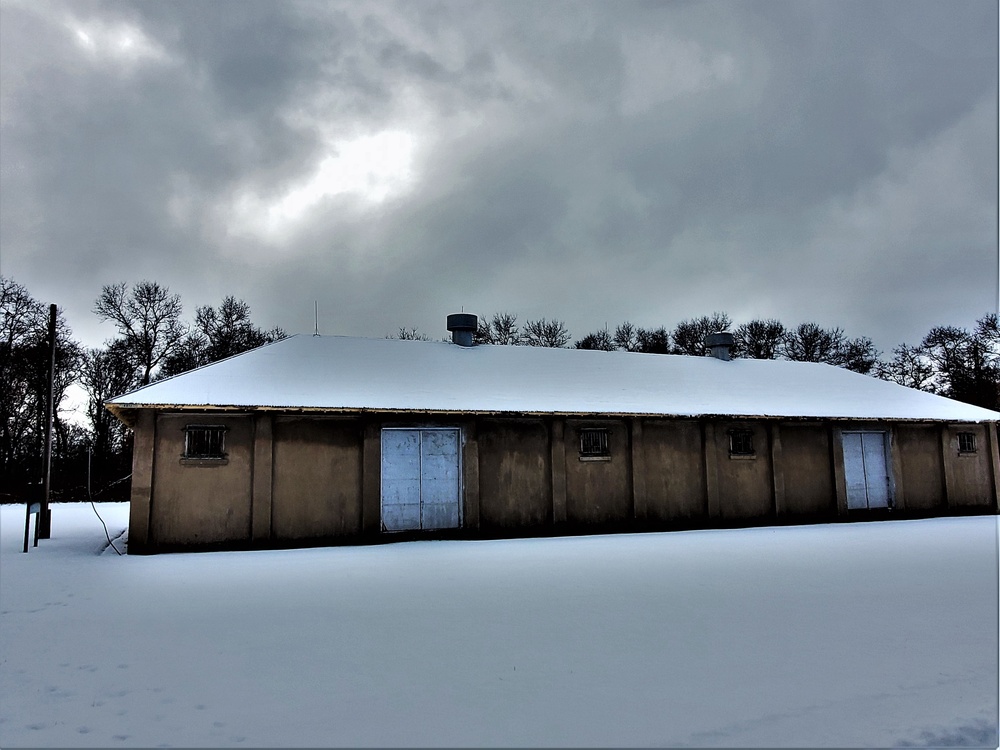 Fort McCoy's oldest building