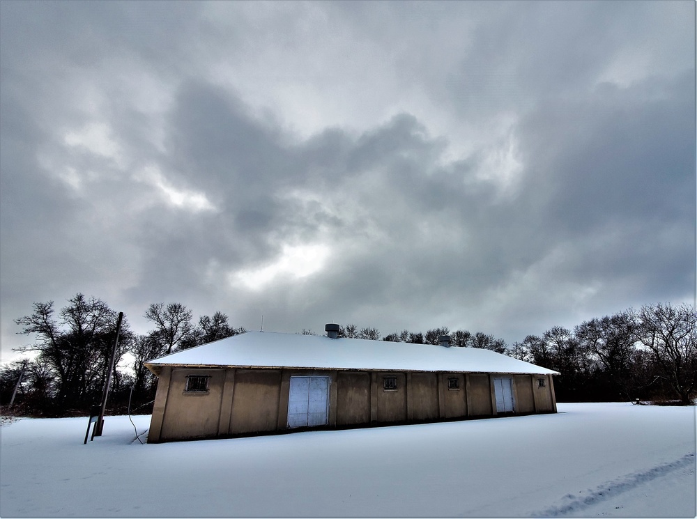 Fort McCoy's oldest building