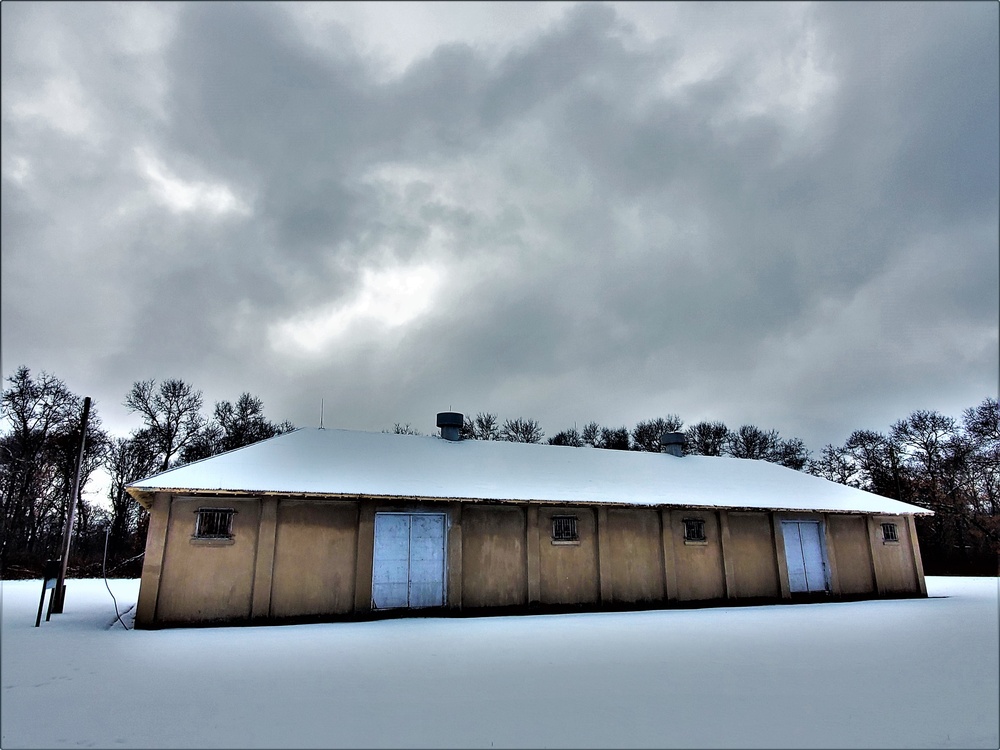 Fort McCoy's oldest building