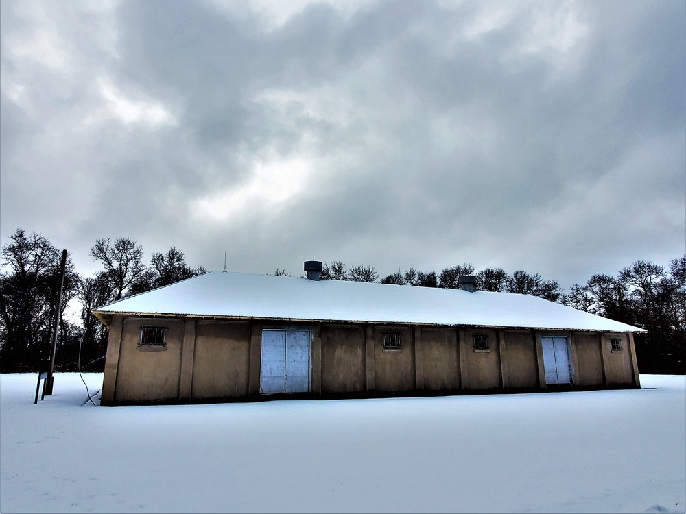 Fort McCoy's oldest building