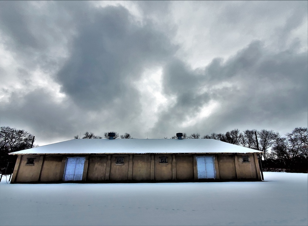 Fort McCoy's oldest building